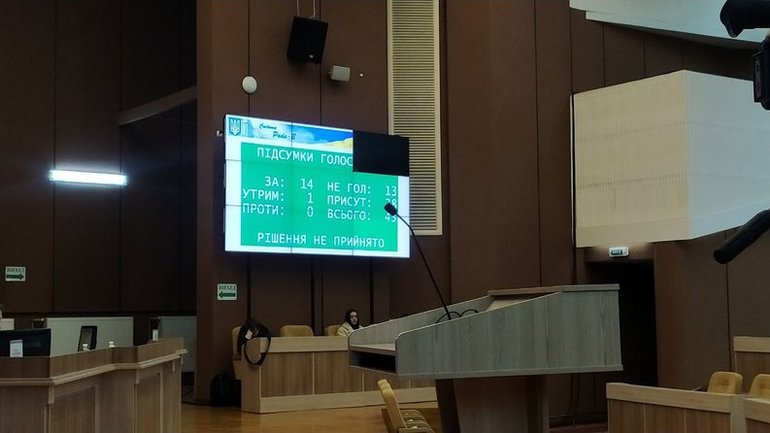 На сесії Сумської міськради не підтримали електронну петицію "Проти дискримінації УПЦ МП в Сумах" - фото 1