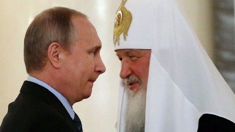 "Russian Orthodox Church no longer exists in Russia as an institution," - Russian opposition figure - фото 1