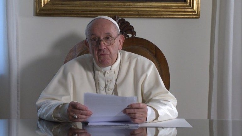 Папа розповів, що вже зустрічався з церемоніймейстером, щоб спланувати власний похорон - фото 1