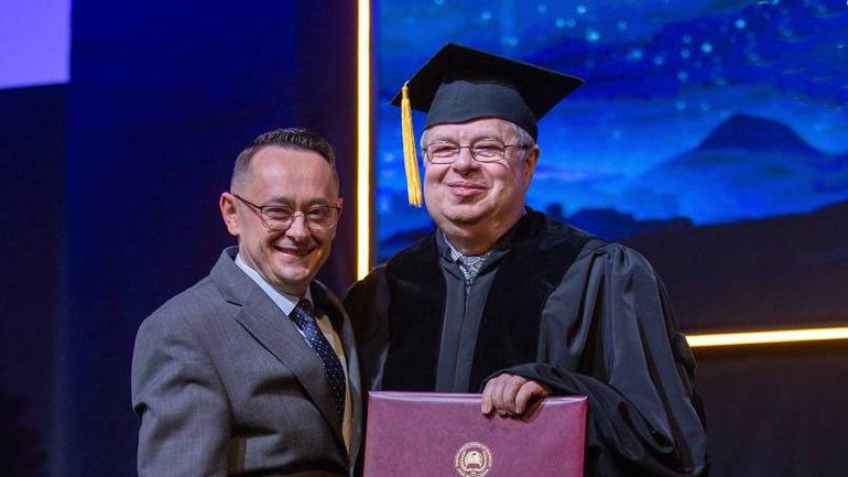 Міністерство освіти визнало перші три дипломи доктора богослов’я від Євангельського Теологічного Університету - фото 1