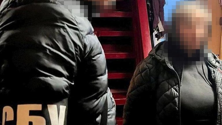 СБУ викрила координаторку заворушень біля лаври та прихильника УПЦ МП, який мріяв отримати паспорт від путіна - фото 1