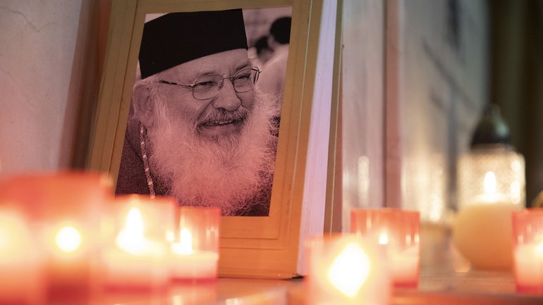 В соответствующее время УГКЦ начнет беатификационный процесс Патриарха Любомира Гузара, – Блаженнейший Святослав - фото 1
