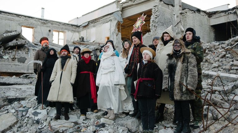 Spirit of celebration in the deoccupied territories: ‘Christmas Together’ film released in Ukraine - фото 1