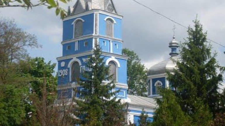 У Ладижині громада повернула храм, який захопив Московський Патріархат - фото 1