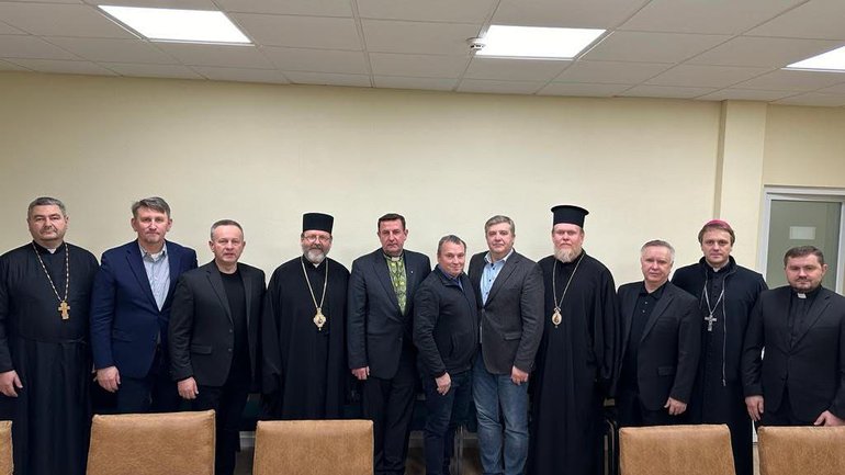 Heads of Ukrainian Churches condemn the ideology of the "Russian world" - фото 1