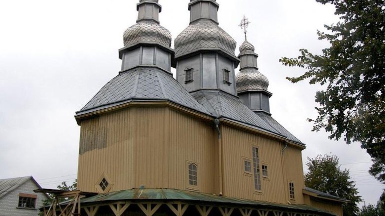 Козацькі церкви Київської області потребують реставрації - фото 1
