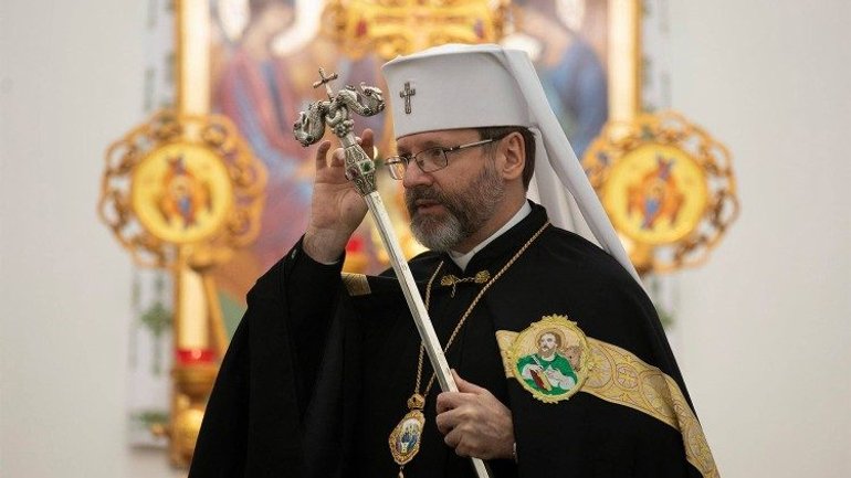 “Dechristianization process is taking place in Russia," - the Head of the UGCC - фото 1