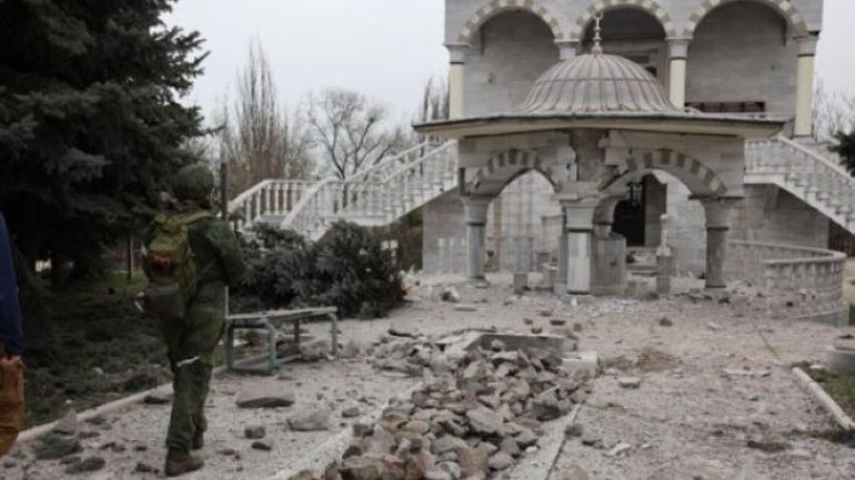 ДУМУ «Умма» издало календарь «Мечети Украины, разрушенные российскими окупантами» - фото 1