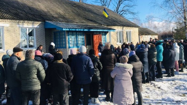 На Житомирщині ще одна релігійна громада вирішила перейти до ПЦУ - фото 1