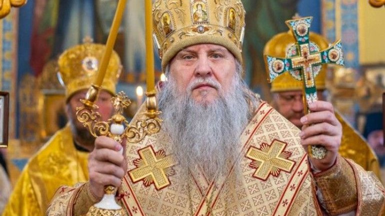 Патріарх Кирил нагородив орденом митрополита УПЦ МП - фото 1