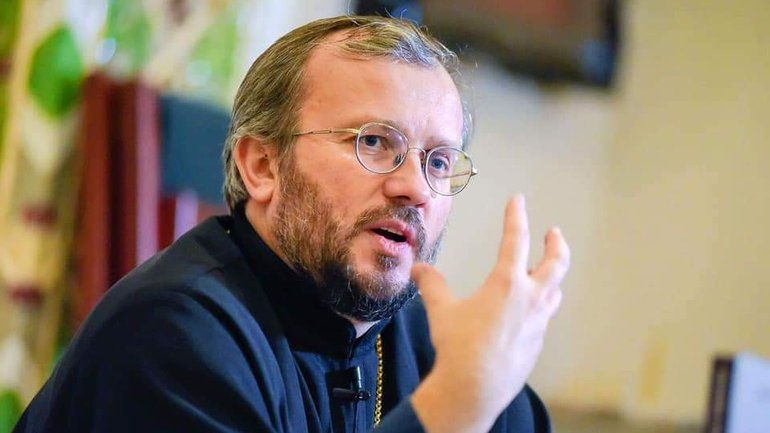 Archimandrite Cyril Hovorun to Orthodox Times: Why the Patriarch of Moscow defrocked me - фото 1