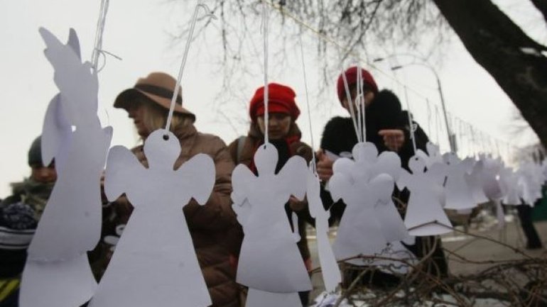 Всесвітня акція «Ангели памʼяті» пройде до 10-ї річниці розстрілу Майдану - фото 1