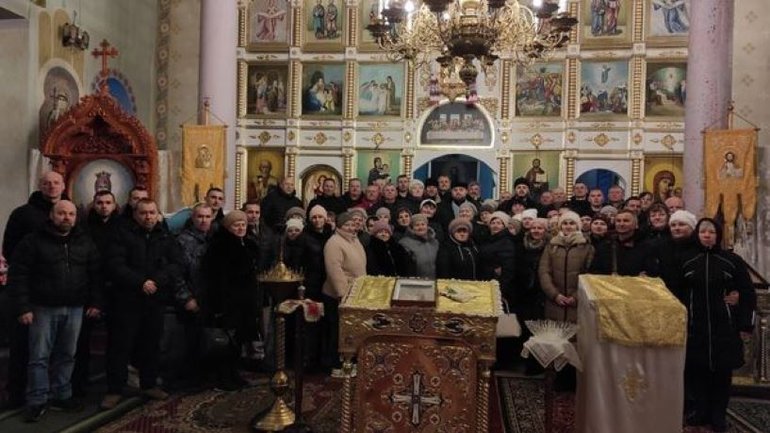 Ще одна релігійна громада на Шепетівщині перейшла до Православної Церкви України - фото 1
