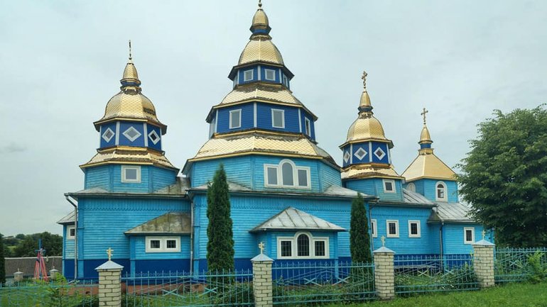 Парафії на Рівненщині і Сумщині приєдналися до Православної Церкви України - фото 1