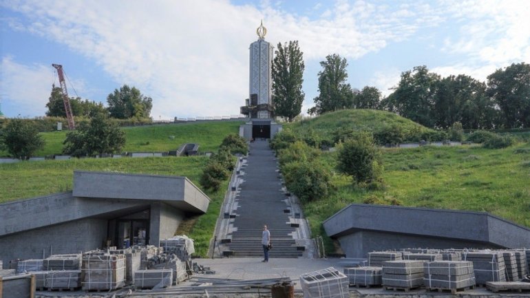 Парламент наблизив добудову Музею Голодомору - фото 1