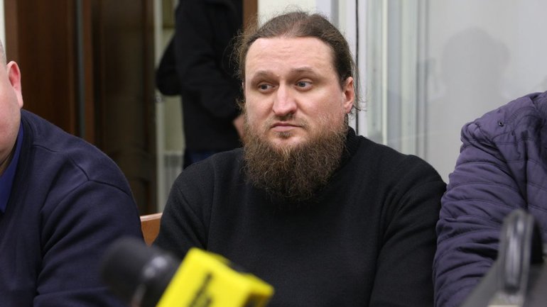 Court sets bail for the UOC-MP cleric who orchestrated provocations at Kyiv-Pechersk Lavra - фото 1
