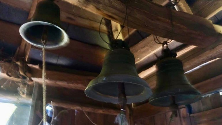 На Житомирщині з місцевого храму вкрали чотири дзвони — поліція шукає причетних - фото 1