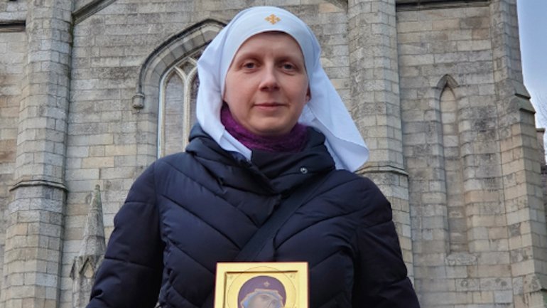 Белорусские оппозиционеры рассказали послу Ирландии об опасности z-монахинь - фото 1