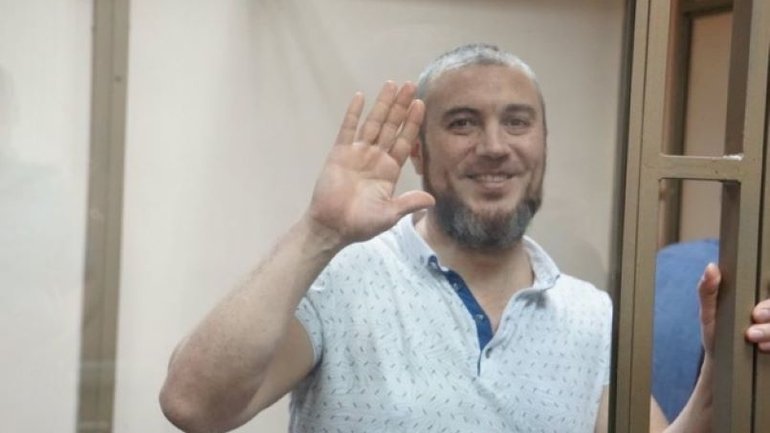 В'язень у справі "кримських мусульман" Зекір'яєв скаржиться на погіршення стану здоров'я у колонії РФ - фото 1