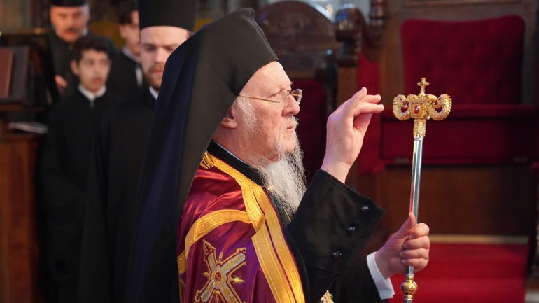 Ecumenical Patriarch: It’s a scandal to celebrate separately the one Resurrection of the One Lord - фото 1