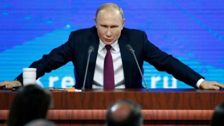Путин заявил, что исламисты не могли устроить теракт в России - фото 1