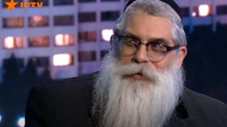 Chief Rabbi of Kyiv responds to Marjorie Greene's "Ukrainian Nazis" accusation - фото 1