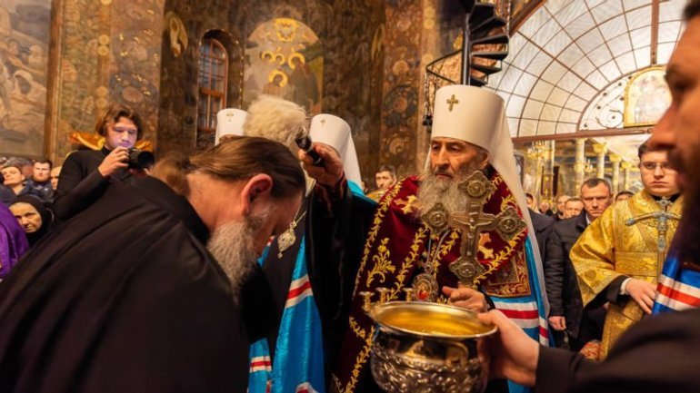 UOC-MP Primate ordains Archimandrite Alexiy (Ovsyannikov) as Bishop of Dzhankoy and Razdolnenskiy, administrator of Dzhankoy Diocese - фото 1