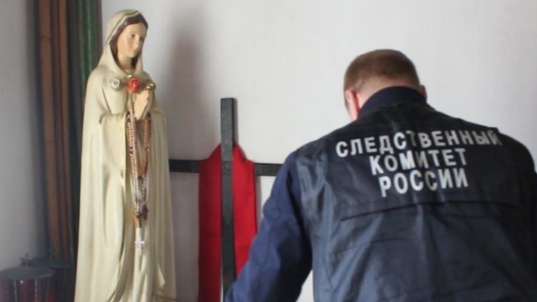 Detained Greek Catholic in Omsk turns out not to be a priest - фото 1