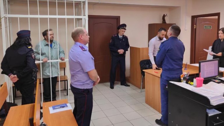Omsk court put a Greek Catholic parishioner under arrest - фото 1