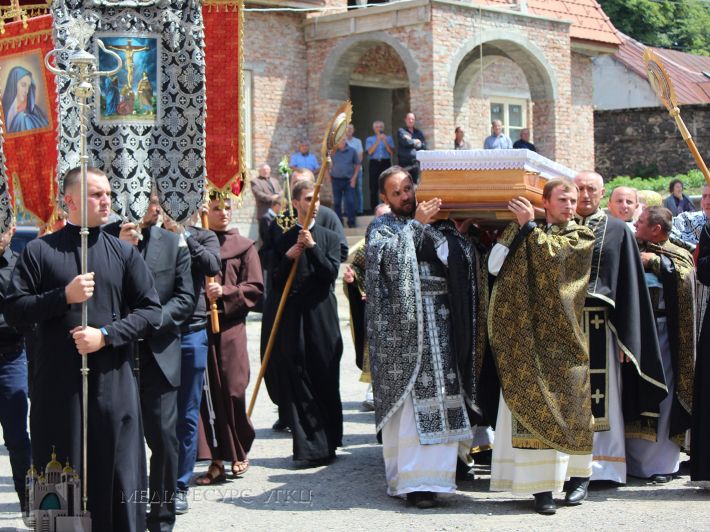 Патріарх УГКЦ на похороні владики Мілана Шашіка: «Він був гідним наступником апостолів» - фото 53842
