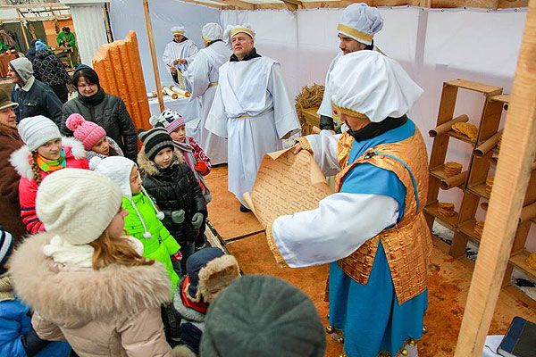 Народні Різдвяні гуляння в Одесі пройшли «на ура» - фото 54481