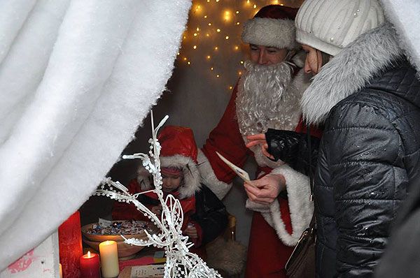 Народні Різдвяні гуляння в Одесі пройшли «на ура» - фото 54486
