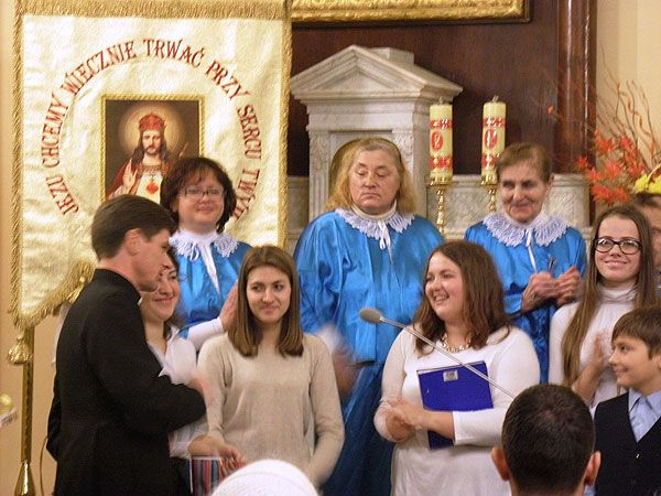 В Одесі провели фестиваль на честь святої Цецилії - фото 54495