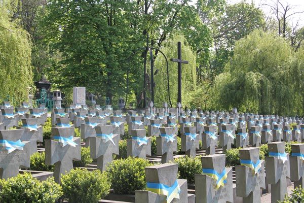 Пам’ятати заради миру: у Львові відбулася акція пам’яті жертв Другої світової війни - фото 54770