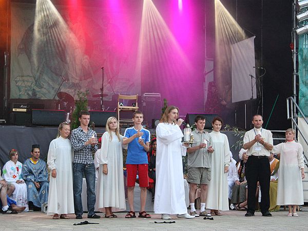 “To Be Like You”: The International Redemptorist Youth Congress in Lviv - фото 54813