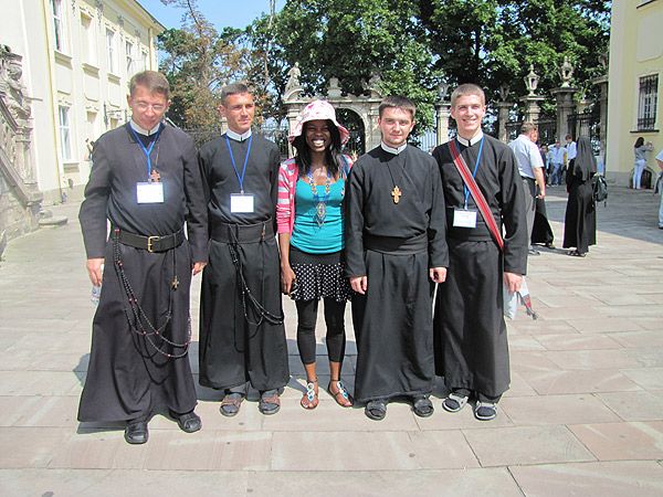 “To Be Like You”: The International Redemptorist Youth Congress in Lviv - фото 54827