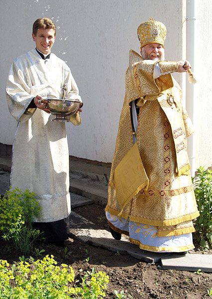 Патріарх Філарет у Вінниці освятив 'вистражданий' кафедральний собор - фото 54842