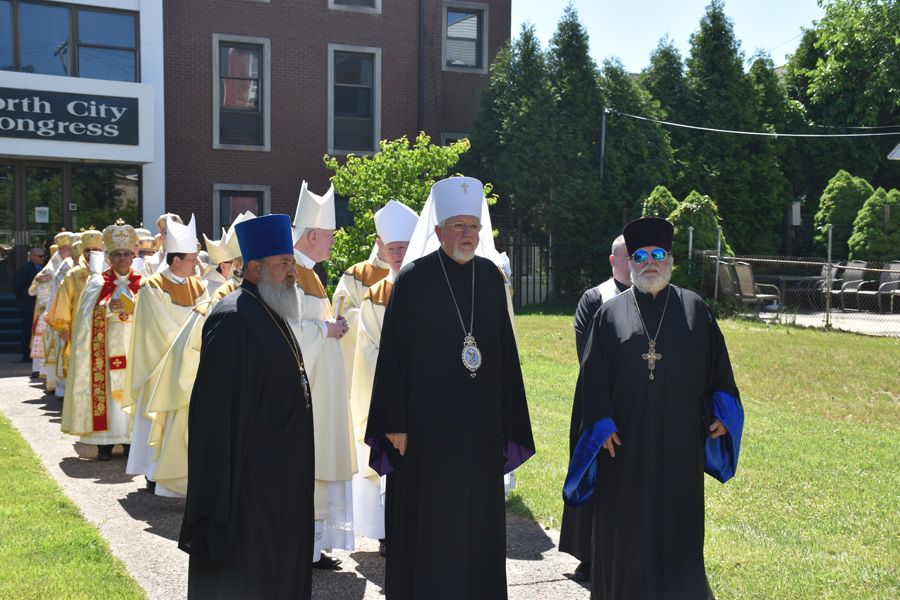 В США 4 июня интронизируют Митрополита Архиепископа Филадельфийского УГКЦ Бориса Гудзяка - фото 55881
