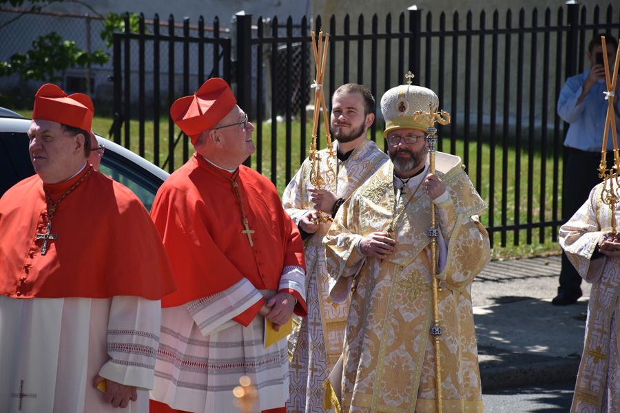 В США 4 июня интронизируют Митрополита Архиепископа Филадельфийского УГКЦ Бориса Гудзяка - фото 55889