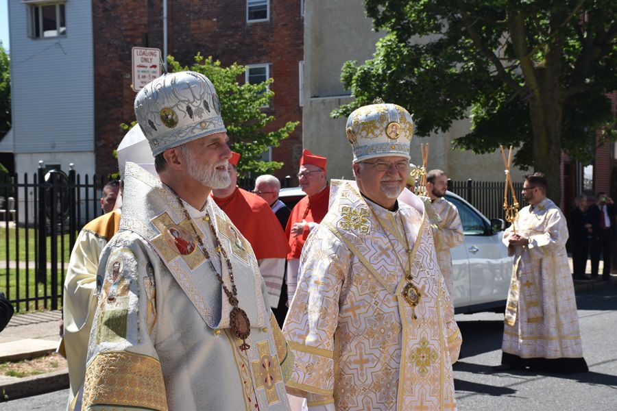 В США 4 июня интронизируют Митрополита Архиепископа Филадельфийского УГКЦ Бориса Гудзяка - фото 55893