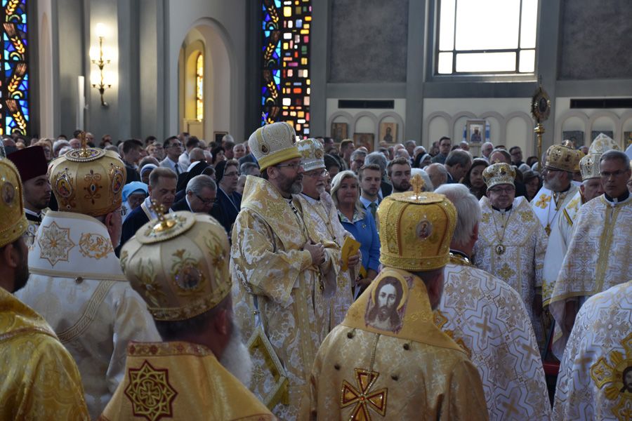 New Metropolitan-Archbishop of Рhiladelphia Borys Gudziak to be enthroned June 4 - фото 55924