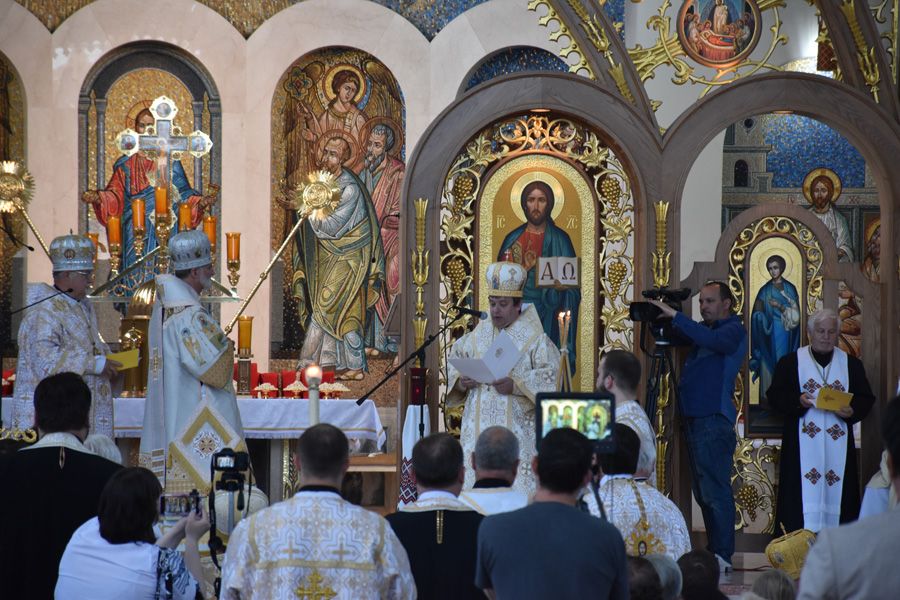 New Metropolitan-Archbishop of Рhiladelphia Borys Gudziak to be enthroned June 4 - фото 55925