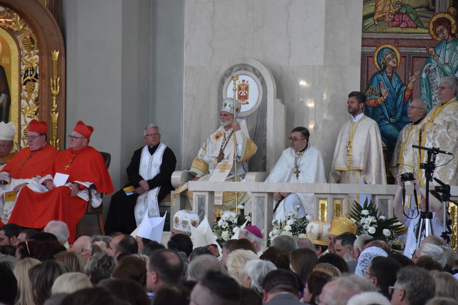 New Metropolitan-Archbishop of Рhiladelphia Borys Gudziak to be enthroned June 4 - фото 55927