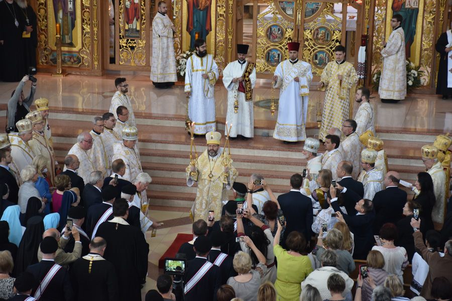 New Metropolitan-Archbishop of Рhiladelphia Borys Gudziak to be enthroned June 4 - фото 55928