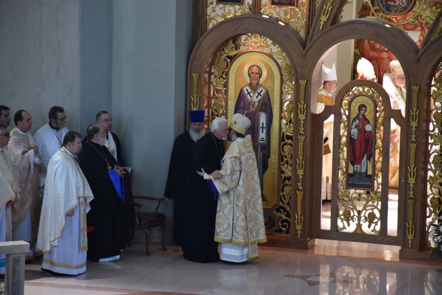 New Metropolitan-Archbishop of Рhiladelphia Borys Gudziak to be enthroned June 4 - фото 55931