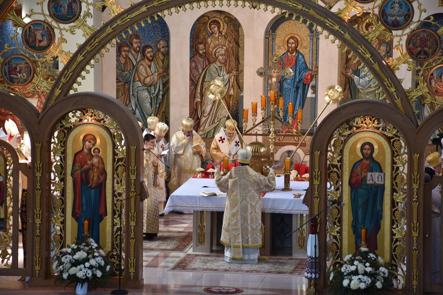 New Metropolitan-Archbishop of Рhiladelphia Borys Gudziak to be enthroned June 4 - фото 55933