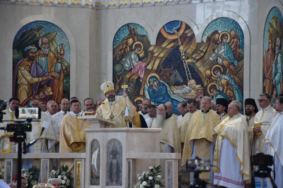 New Metropolitan-Archbishop of Рhiladelphia Borys Gudziak to be enthroned June 4 - фото 55934