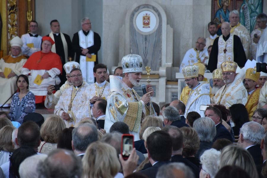New Metropolitan-Archbishop of Рhiladelphia Borys Gudziak to be enthroned June 4 - фото 55935