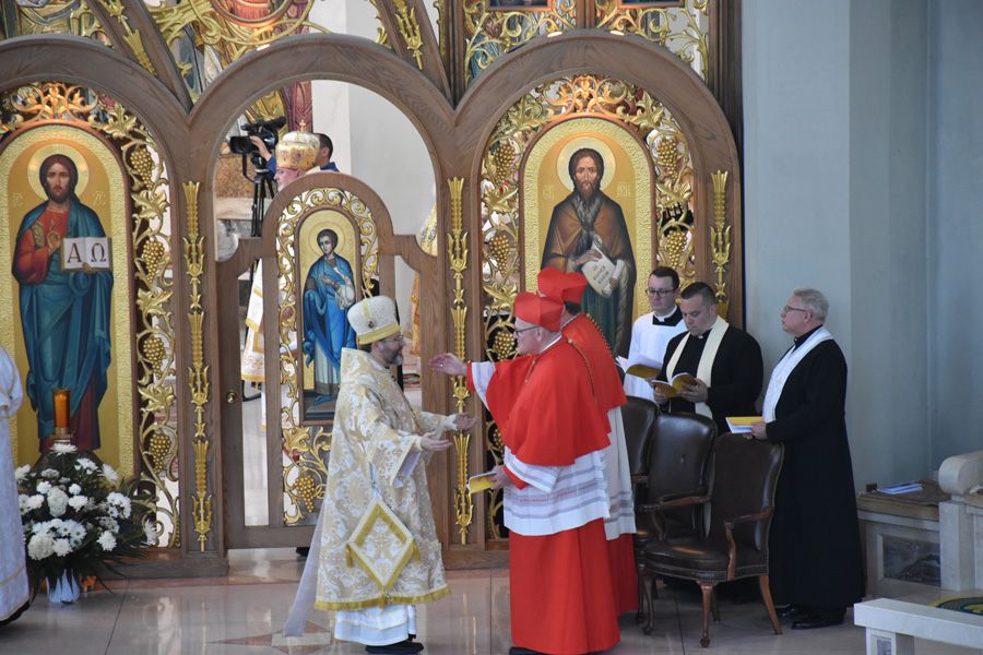 New Metropolitan-Archbishop of Рhiladelphia Borys Gudziak to be enthroned June 4 - фото 55940