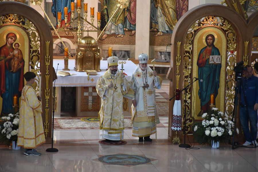 New Metropolitan-Archbishop of Рhiladelphia Borys Gudziak to be enthroned June 4 - фото 55943